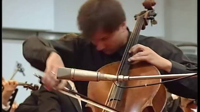 Сергій Бедусенко. "Ave Maria" - поэма для виолончели и струнного оркестра в классическом стиле. смотреть онлайн