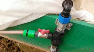 САМЫЙ эффективный способ сделать узкую траншею вручную шнеком и перфоратором: 80 метров за два дня.