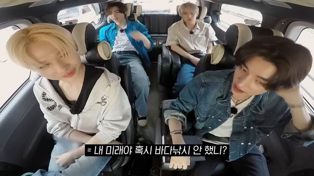 [Русская озвучка Enlin] 'EN-O'CLOCK' EP.66 - ENHYPEN