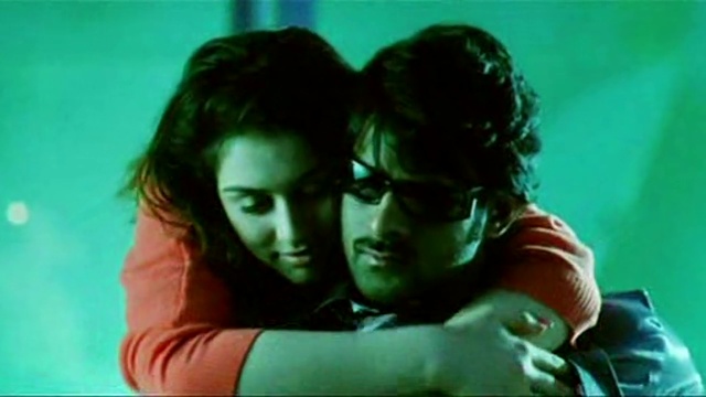  Трейлер к фильму Билла   Nickelback&Prabhas