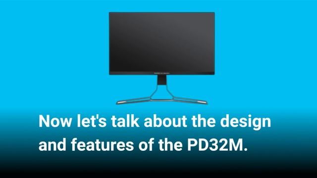 AOC Porsche Design Agon Pro PD32M: Style Meets Performance! Honest Review смотреть онлайн