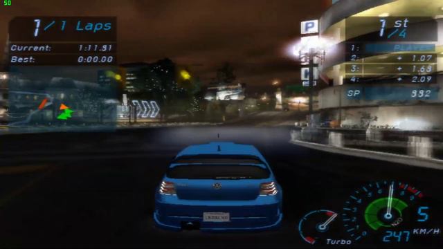 [PS2] [PAL] Need For Speed (NFS) Underground 02.09.2003 Beta Prototype Gameplay [SLES-51967] #124 смотреть онлайн