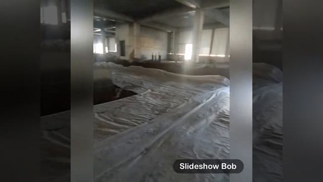 Заливка бетонных полов!