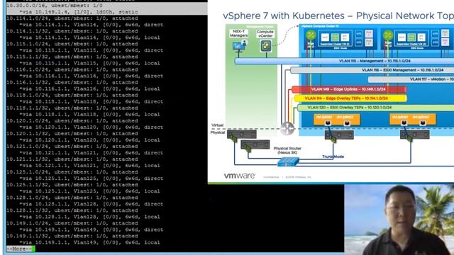 Tanzu vSphere 7 with Kubernetes - Configuring NSX-T 3.0 - Part 3 смотреть онлайн
