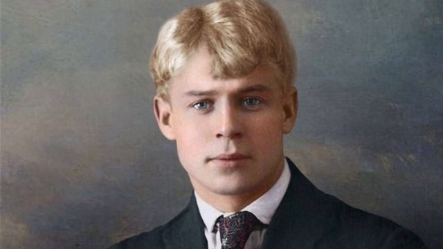 Сергей Есенин – Я усталым таким еще не был смотреть онлайн