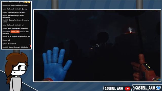 Más bugs que puzzles 💀 | Poppy Playtime Chapter 3 FINAL смотреть онлайн