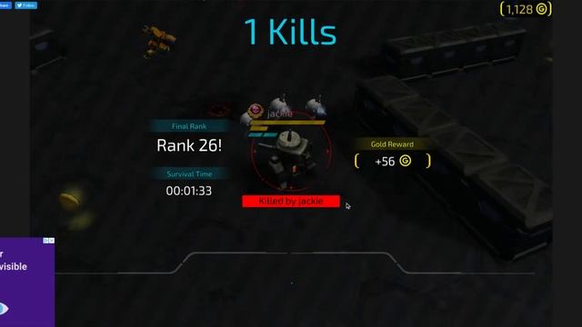 Warbot.io #17 Getting Wrecked смотреть онлайн