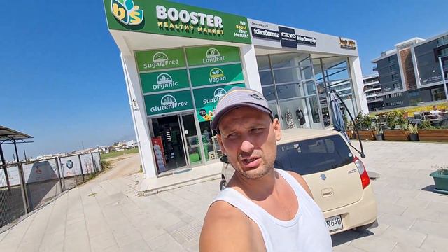 Наш день на Северном Кипре) Как мы проводили будни и жили на Кипре, наша ностальгия ) смотреть онлайн