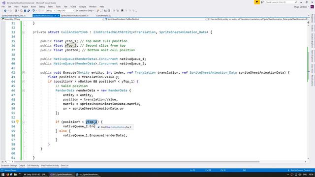 100,000 Units Animated in Unity ECS! смотреть онлайн