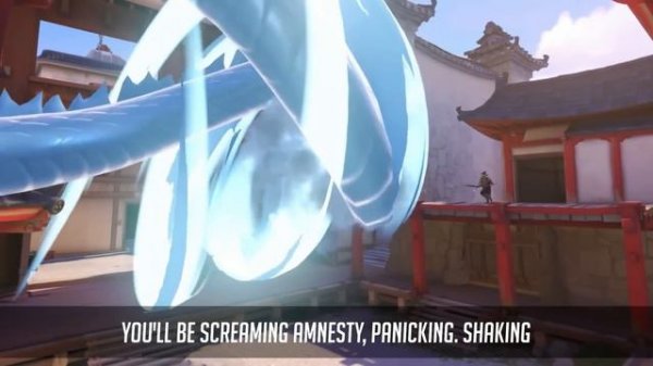 Overwatch Rap Battle | Genji vs Hanzo | #NerdOut