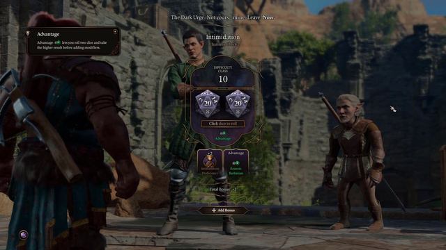 When You Roll 20 With Barbarian in Baldur's Gate 3 смотреть онлайн