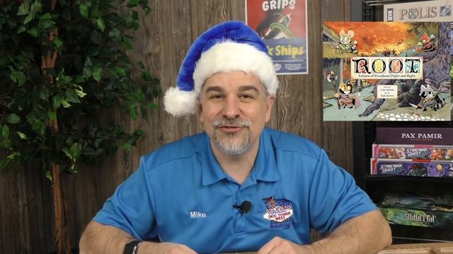 12 Games of Christmas: Advanced Strategy Games смотреть онлайн