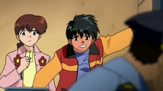 Школьные истории о привидениях 07 (рус. озв.) смотреть онлайн