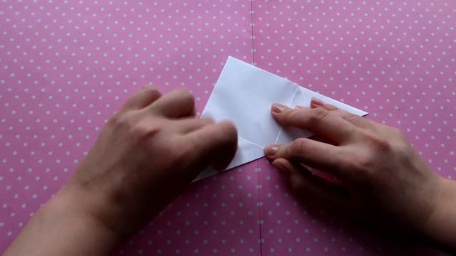 ОРИГАМИ открытка маме на 8 марта ❤️ Сюрприз из бумаги / Amazing greeting card смотреть онлайн