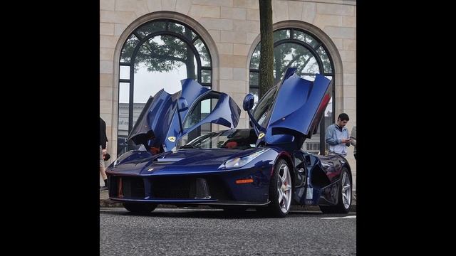 A história por trás da Ferrari LaFerrari Como a tecnologia da Fórmula 1 criou um ícone supercarro смотреть онлайн