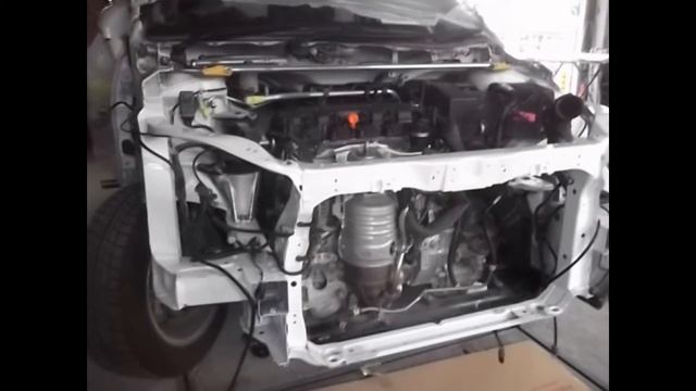 HONDA RN6 STREEM 大破！ストリーム　修理　フレーム修正　バルクヘッド交換　千葉　松戸　柏　船橋　市川　鎌ケ谷　我孫子　流山　野田　タキザワ自動車　RN9 RN1 RN3 RN7 смотреть онлайн