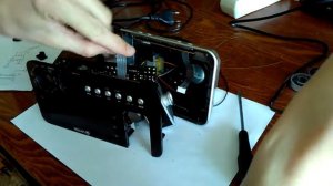 Ремонт радиобудильника Vitek VT-3514