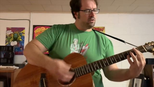 80s/Metal Thursdays - Generator (Bad Religion) - Song a Day Vlog 2019 Day 283 смотреть онлайн