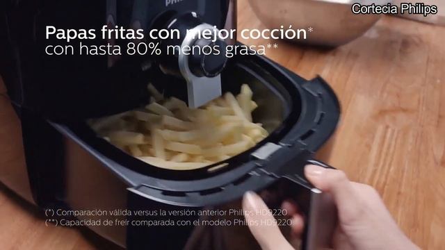 LAS 10 MEJORES FREIDORAS DE AIRE CALIDAD PRECIO 2023 смотреть онлайн