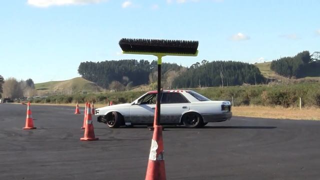 20B Luce @ Hori Dori Drift Day - Meremere смотреть онлайн