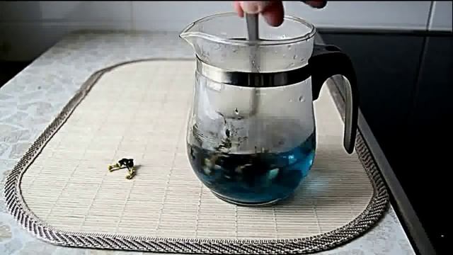 Пурпурный чай "Чанг-Шу" - отзывы, где купить, как заваривать смотреть онлайн