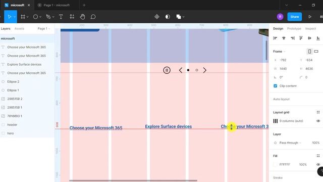 FIGMA | Website Clone | Microsoft Website || LearnCode with RK смотреть онлайн