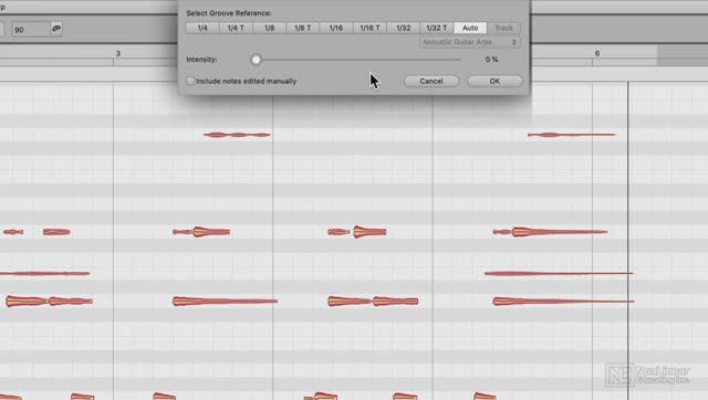 05. Quantize Time Macro
