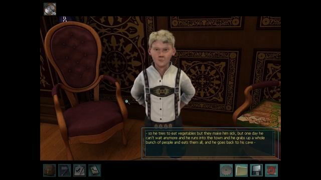 Nancy Drew Review: The Captive Curse -- Nancy Drew Game Ranking Series (Spoilers) смотреть онлайн