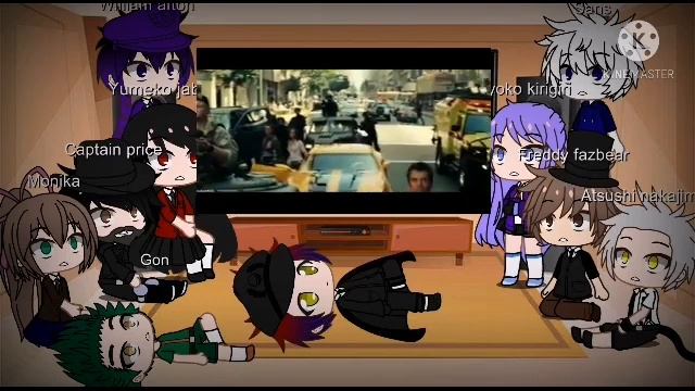 Fandoms react to transformers смотреть онлайн