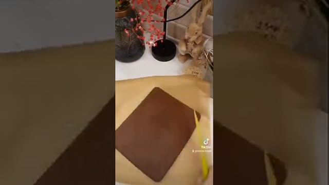 рецепт шоколадных ирисок смотреть онлайн