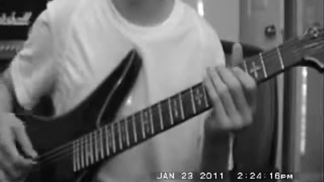 Amerika guitar cover смотреть онлайн