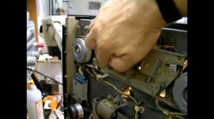 Электроника 004 стерео (ремонт).