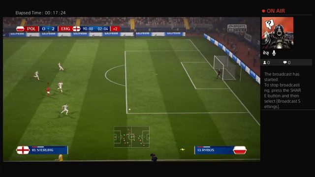 LuckyLuke681's Live PS4 Broadcast смотреть онлайн