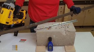 Полный обзор монтажного пистолета DEWALT 18В XR DCN890N