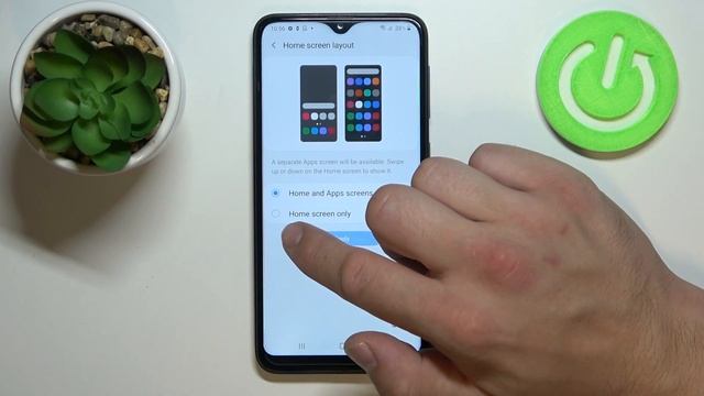How to Enable or Disable App Drawer in Samsung Galaxy A10? смотреть онлайн