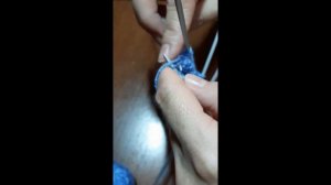 НОСОЧКИ ДЛЯ МАЛЫША 1 ГОДА ВЯЖЕМ СПИЦАМИ