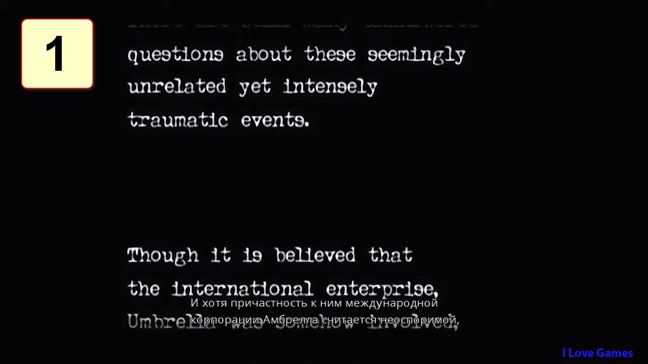 Прохождение ►Resident Evil 0 HD Remaster◄【• Выпуск• #1】