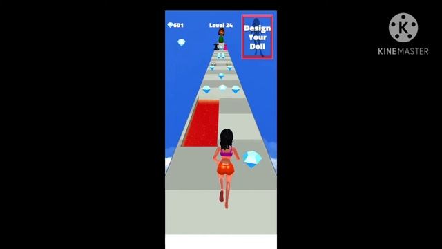 Create dream doll | Doll designer gameplay | Doll designer game | Doll designer walkthrough смотреть онлайн