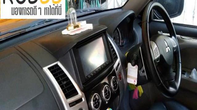 รถดีดี : 2012 MITSUBISHI PAJERO, 3.0 V6 โฉม ปี08-14 смотреть онлайн
