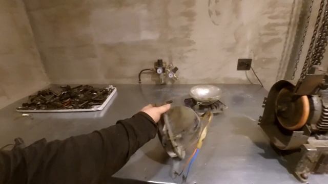 Светодиодные фары на Golf 2 смотреть онлайн