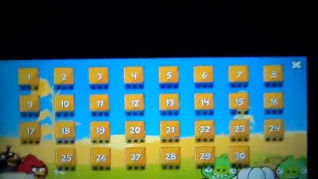 angry birds seasons en nokia 500 belle смотреть онлайн