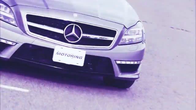 2012 Mercedes Benz CLS 63 AMG Review 720p смотреть онлайн