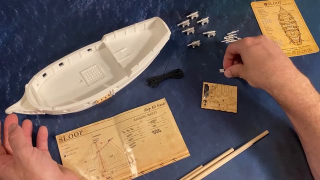 Building A Blood & Plunder Ship: Part 1 - Overview