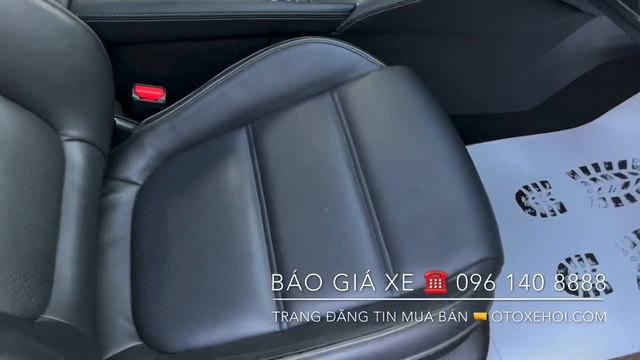 Bán xe ô tô cũ Mazda 6 bản 2.5l Premium sx 2019 chạy 37.000km смотреть онлайн