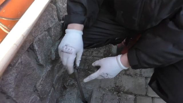 Заземление из нержавеющей стали. смотреть онлайн