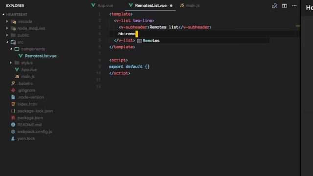 04 - Starting Custom Components смотреть онлайн