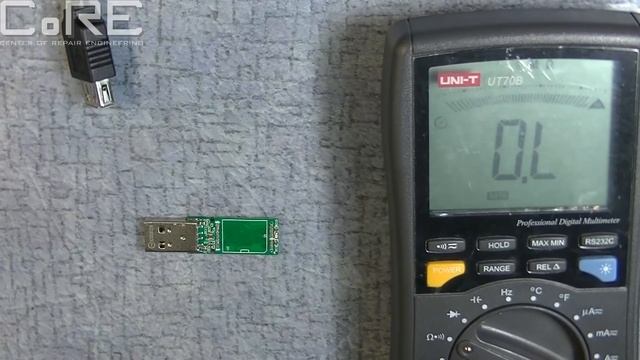 Не определяется флешка. Ремонт флеш карты (Fix USB flash drive is not detected) смотреть онлайн