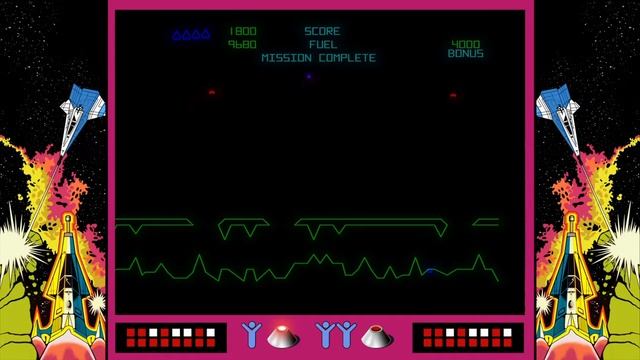 Atari Flashback Classics Vol.2 Trophy Guide : Escape Velocity /Reach the top of the local scoreboar смотреть онлайн