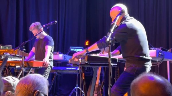 Midge Ure (Ultravox) Full Live Concert - Detroit July 3, 2022