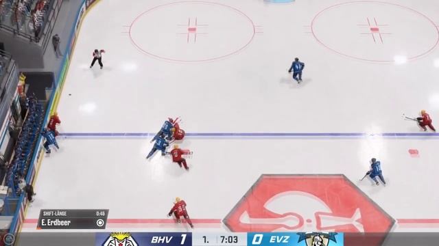 NHL 22 Be a Pro #1 (Deutsch) Start in der DEL смотреть онлайн
